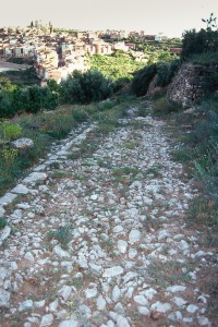 Camí de MiranfontLa Fatarella